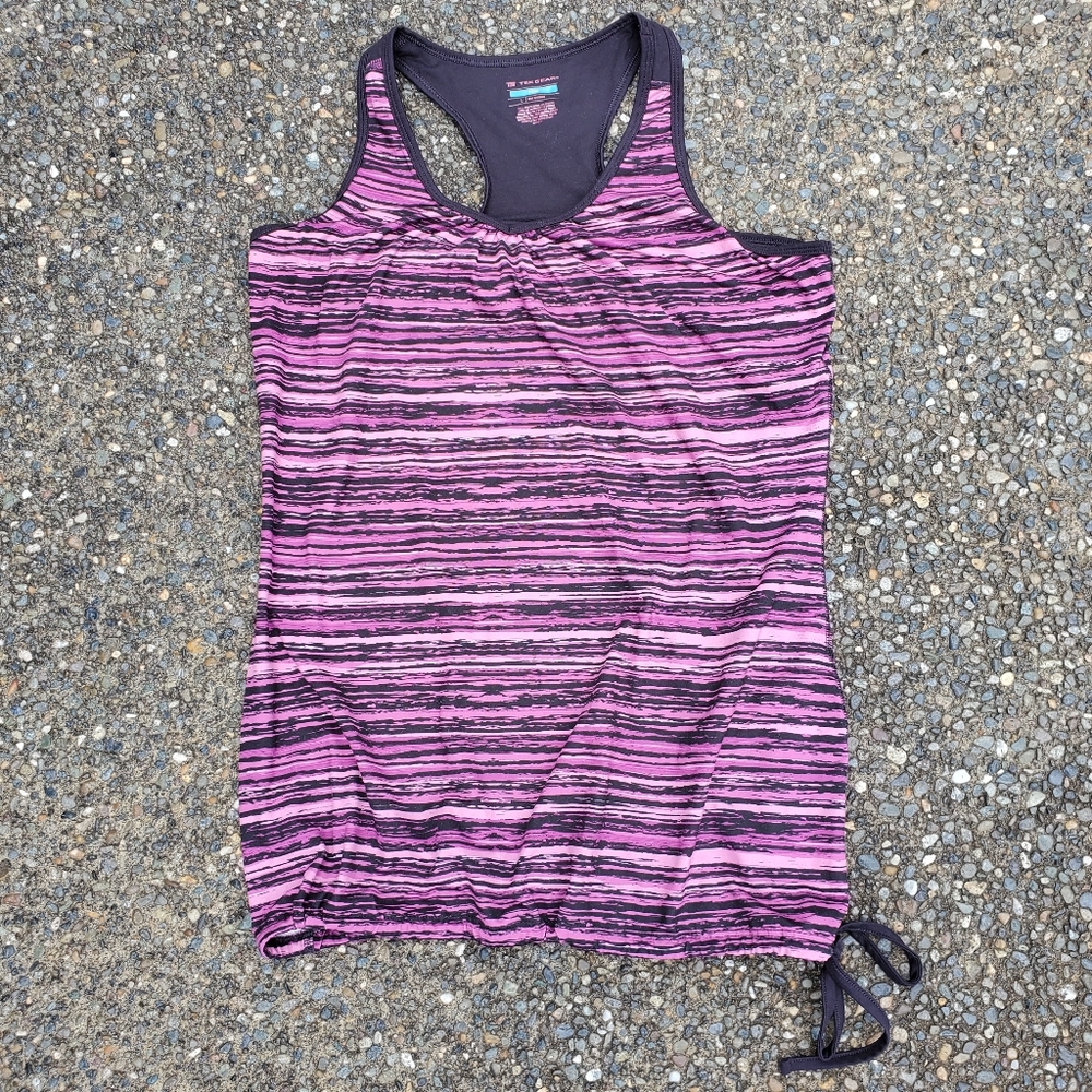 3/$15 Yoga Racerback Tank Top